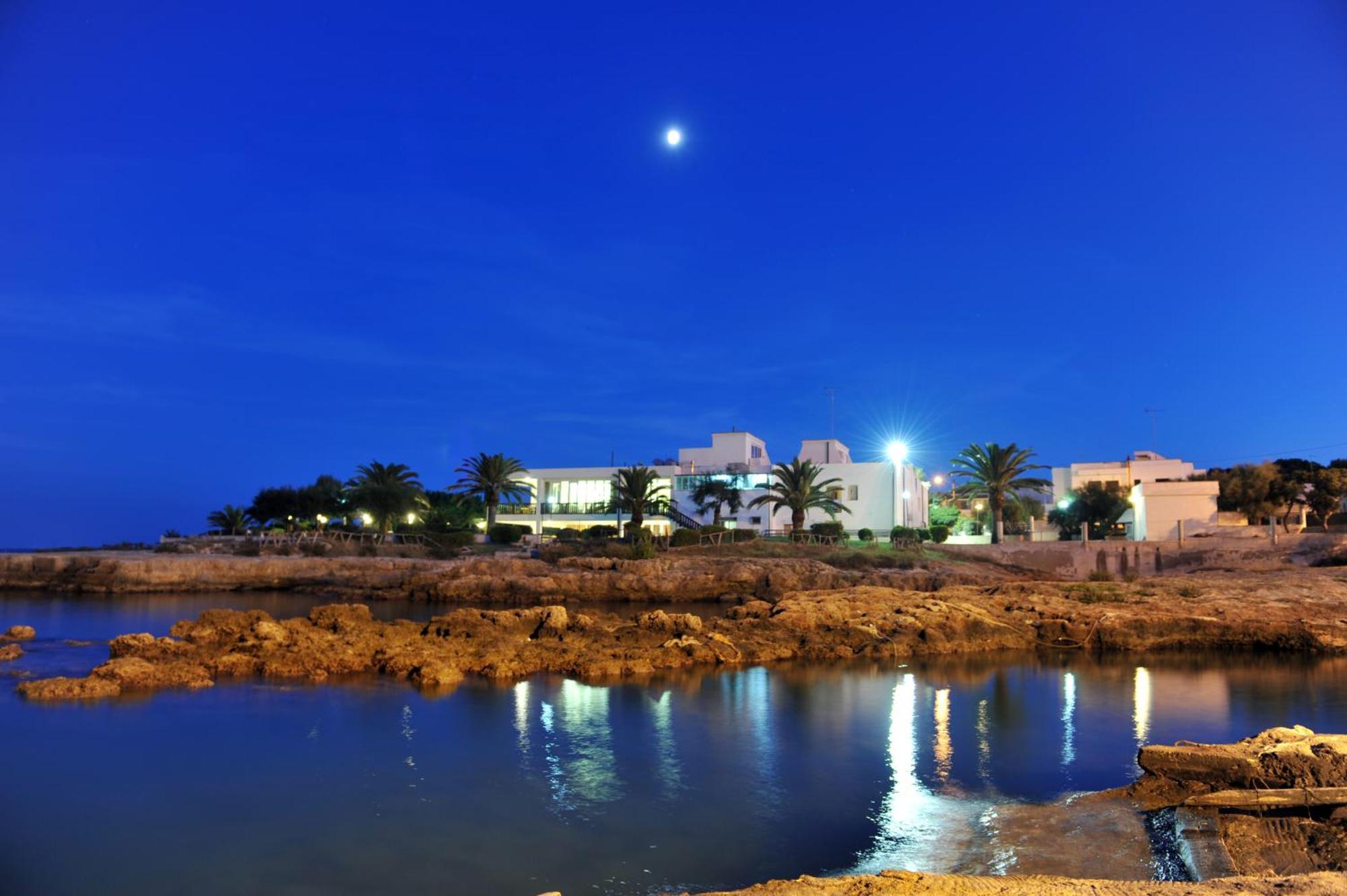 Hotel Il Timone Specchiolla Exterior photo